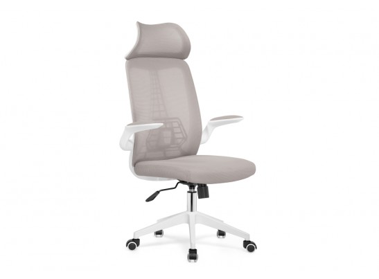 Компьютерное кресло Lokus light gray в Набережных Челнах