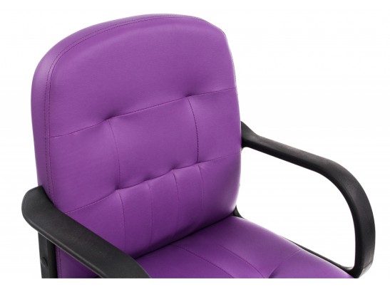 Компьютерное кресло Manager фиолетовое в Набережных Челнах