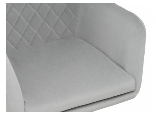 Компьютерное кресло Molly grey / gold в Набережных Челнах