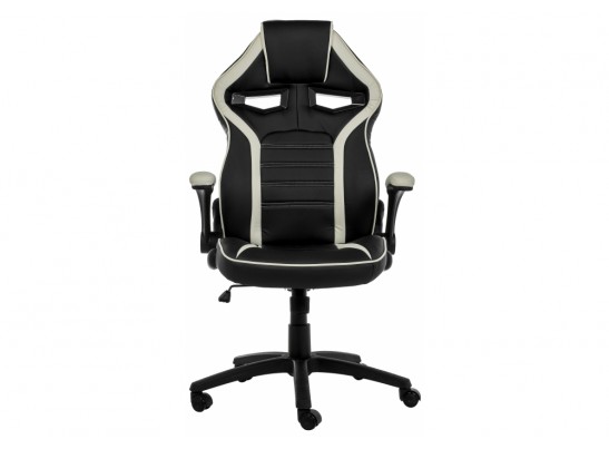Компьютерное кресло Monza 1 кремовое / черное в Набережных Челнах