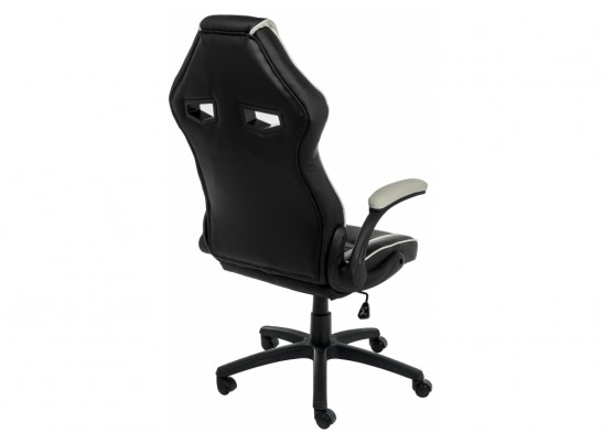 Компьютерное кресло Monza 1 кремовое / черное в Набережных Челнах