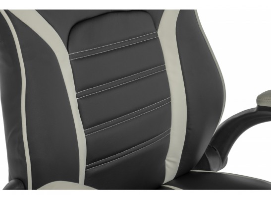 Компьютерное кресло Monza 1 кремовое / черное в Набережных Челнах