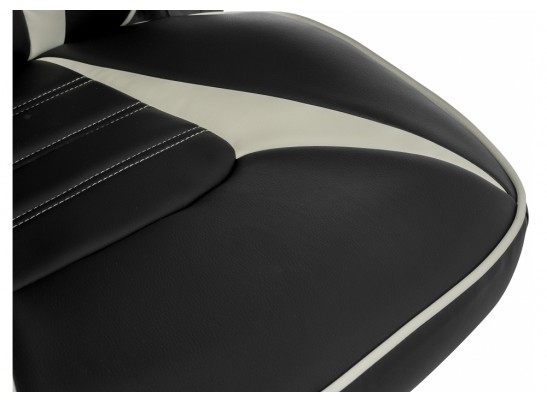 Компьютерное кресло Monza 1 кремовое / черное в Набережных Челнах