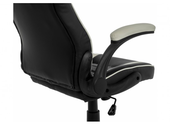 Компьютерное кресло Monza 1 кремовое / черное в Набережных Челнах