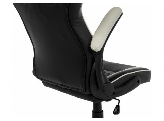 Компьютерное кресло Monza 1 кремовое / черное в Набережных Челнах