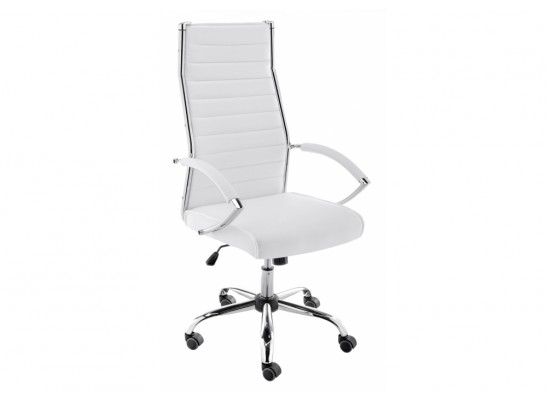Компьютерное кресло Spike белое в Набережных Челнах