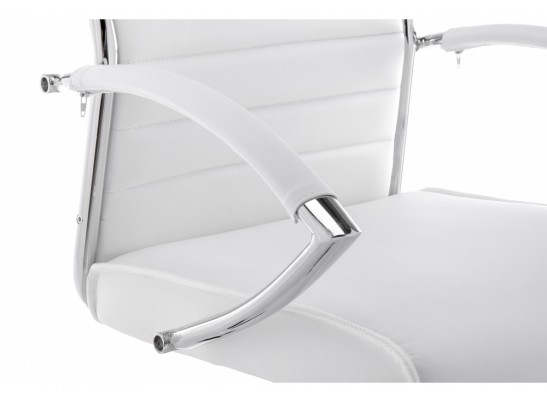 Компьютерное кресло Spike белое в Набережных Челнах