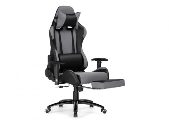 Компьютерное кресло Tesor black / gray в Набережных Челнах
