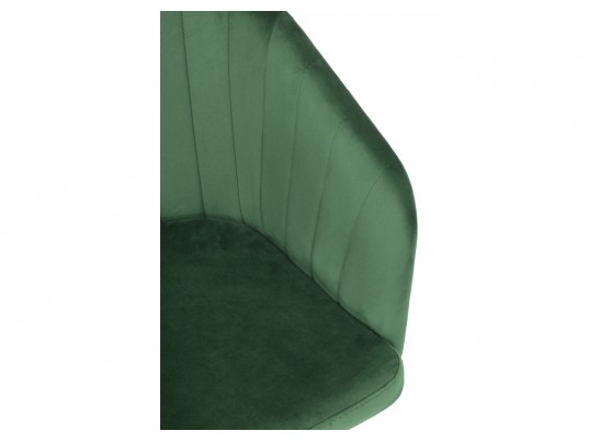 Компьютерное кресло Тибо изумрудный в Набережных Челнах