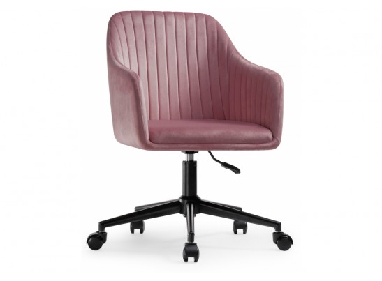 Компьютерное кресло Tonk dark pink / black в Набережных Челнах