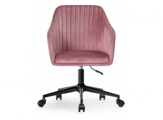 Компьютерное кресло Tonk dark pink / black в Набережных Челнах