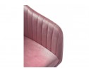 Компьютерное кресло Tonk dark pink / black в Набережных Челнах
