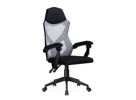 Компьютерное кресло Torino gray / black в Набережных Челнах