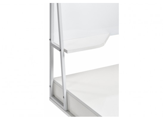 Компьютерный стол Ivor white в Набережных Челнах