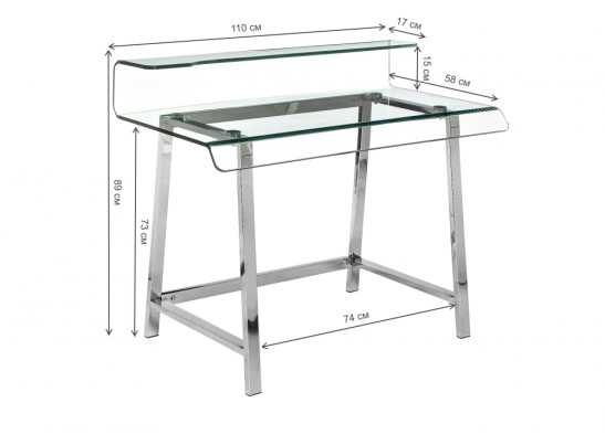 Компьютерный стол Kristal в Набережных Челнах