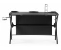 Компьютерный стол Master 3 123х60х75 black в Набережных Челнах