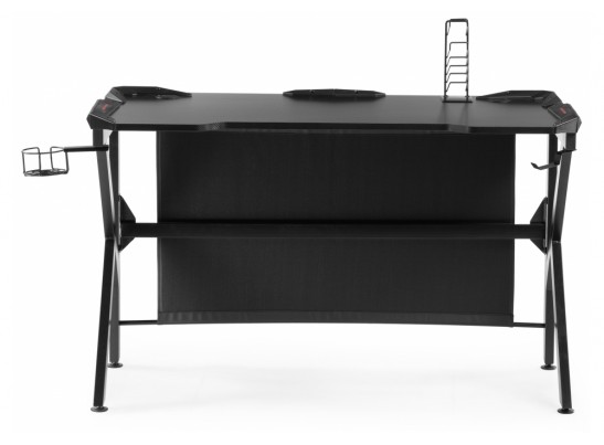 Компьютерный стол Master 3 123х60х75 black в Набережных Челнах