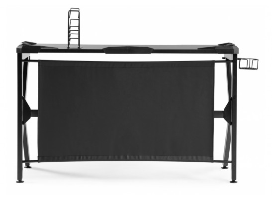 Компьютерный стол Master 3 123х60х75 black в Набережных Челнах