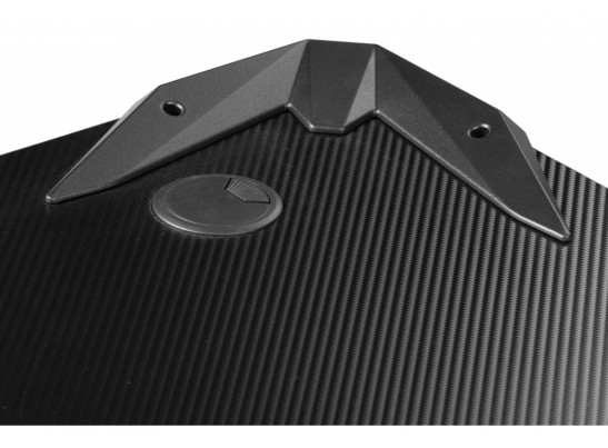 Компьютерный стол Master 3 123х60х75 black в Набережных Челнах