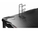 Компьютерный стол Master 3 123х60х75 black в Набережных Челнах