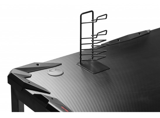 Компьютерный стол Master 3 123х60х75 black в Набережных Челнах