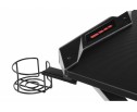 Компьютерный стол Master 3 123х60х75 black в Набережных Челнах
