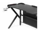 Компьютерный стол Master 3 123х60х75 black в Набережных Челнах