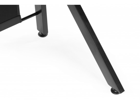 Компьютерный стол Master 3 123х60х75 black в Набережных Челнах