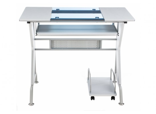 Компьютерный стол Uliss 90,5х50х75 в Набережных Челнах