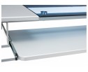 Компьютерный стол Uliss 90,5х50х75 в Набережных Челнах