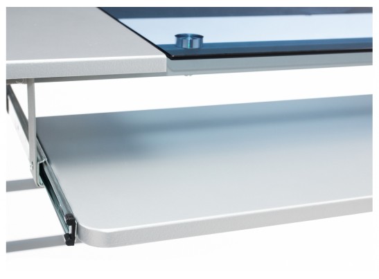 Компьютерный стол Uliss 90,5х50х75 в Набережных Челнах