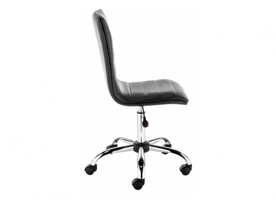 Компьютерный стул Midl черный в Набережных Челнах