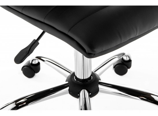 Компьютерный стул Midl черный в Набережных Челнах