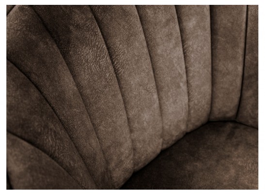 Кресло SHT-ST42-1/S37 трюфель / черный муар в Набережных Челнах