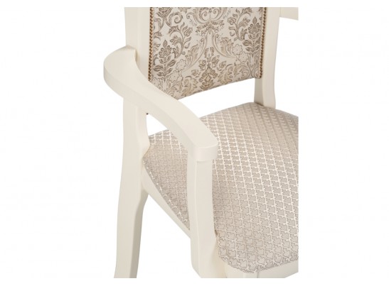 Кресло Вилмот кремовый / бежевый в Набережных Челнах