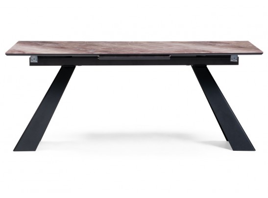 Обеденная группа Харви темно-коричневый / оливковый / карелия / черный в Набережных Челнах