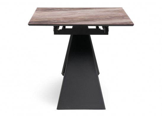 Обеденная группа Харви темно-коричневый / оливковый / карелия / черный в Набережных Челнах