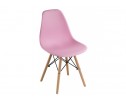 Пластиковый стул Eames PC-015 light pink в Набережных Челнах