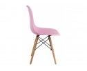 Пластиковый стул Eames PC-015 light pink в Набережных Челнах