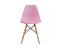Пластиковый стул Eames PC-015 light pink в Набережных Челнах