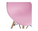 Пластиковый стул Eames PC-015 light pink в Набережных Челнах