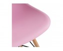 Пластиковый стул Eames PC-015 light pink в Набережных Челнах