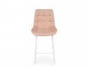 Полубарный стул Челси 360 бежевый (zd 210) / белый в Набережных Челнах
