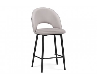 Полубарный стул Клэйн MR -28 / черный