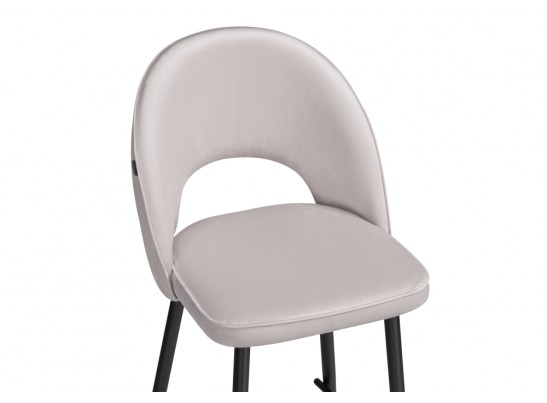 Полубарный стул Клэйн MR -28 / черный в Набережных Челнах