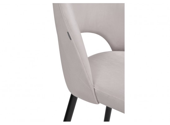 Полубарный стул Клэйн MR -28 / черный в Набережных Челнах