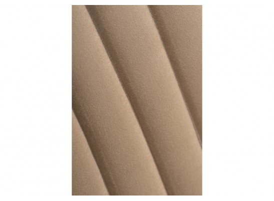 Полубарный стул Седа велюр бежевый / черный в Набережных Челнах