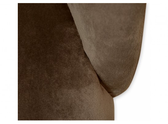 Полубарный стул SHT-ST35/S80-1 кофейный ликер / темный орех / черный в Набережных Челнах