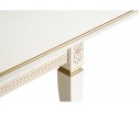 Стол Балмет молочный / золото в Набережных Челнах