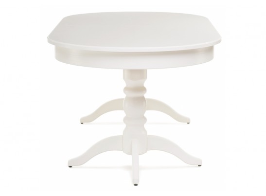 Стол Дейвер 200(260)х100 молочный в Набережных Челнах